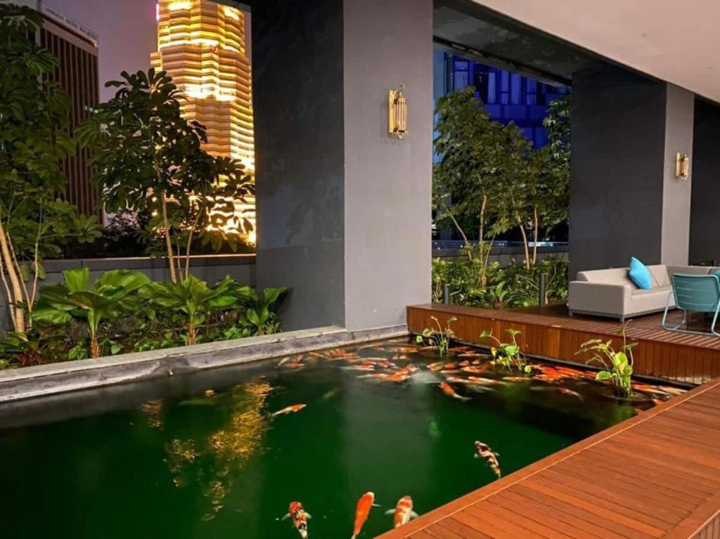 Kl Point At Star Residences Klcc Kuala Lumpur Exterior foto