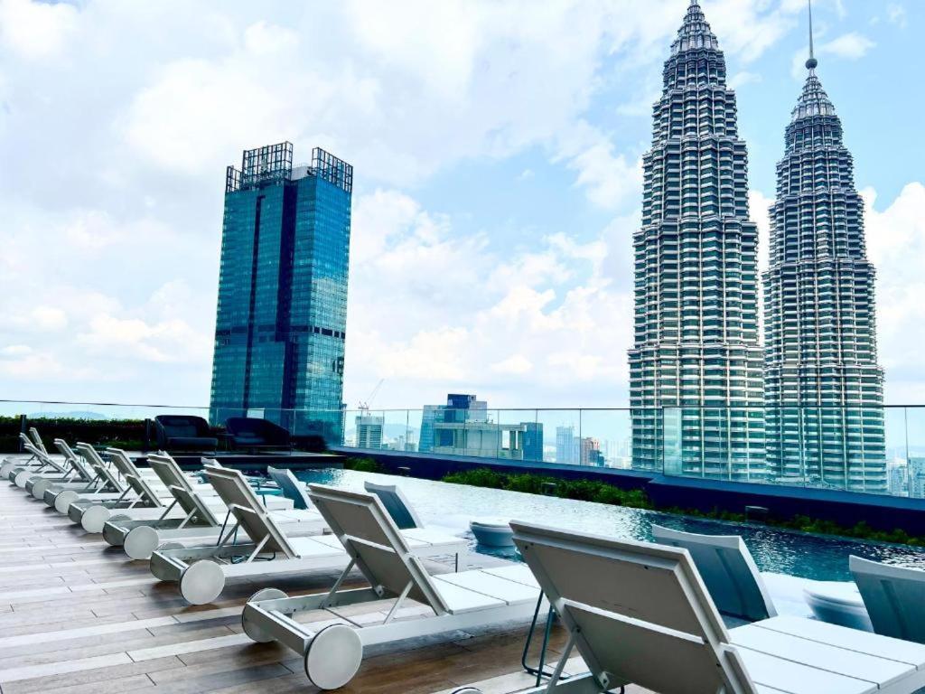 Kl Point At Star Residences Klcc Kuala Lumpur Exterior foto