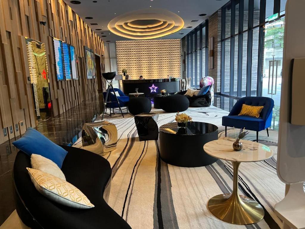 Kl Point At Star Residences Klcc Kuala Lumpur Exterior foto