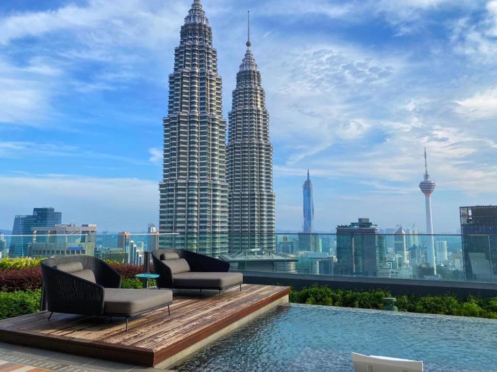 Kl Point At Star Residences Klcc Kuala Lumpur Exterior foto