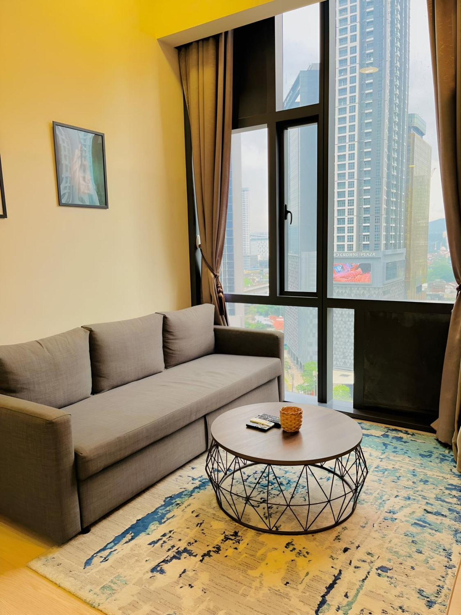 Kl Point At Star Residences Klcc Kuala Lumpur Exterior foto