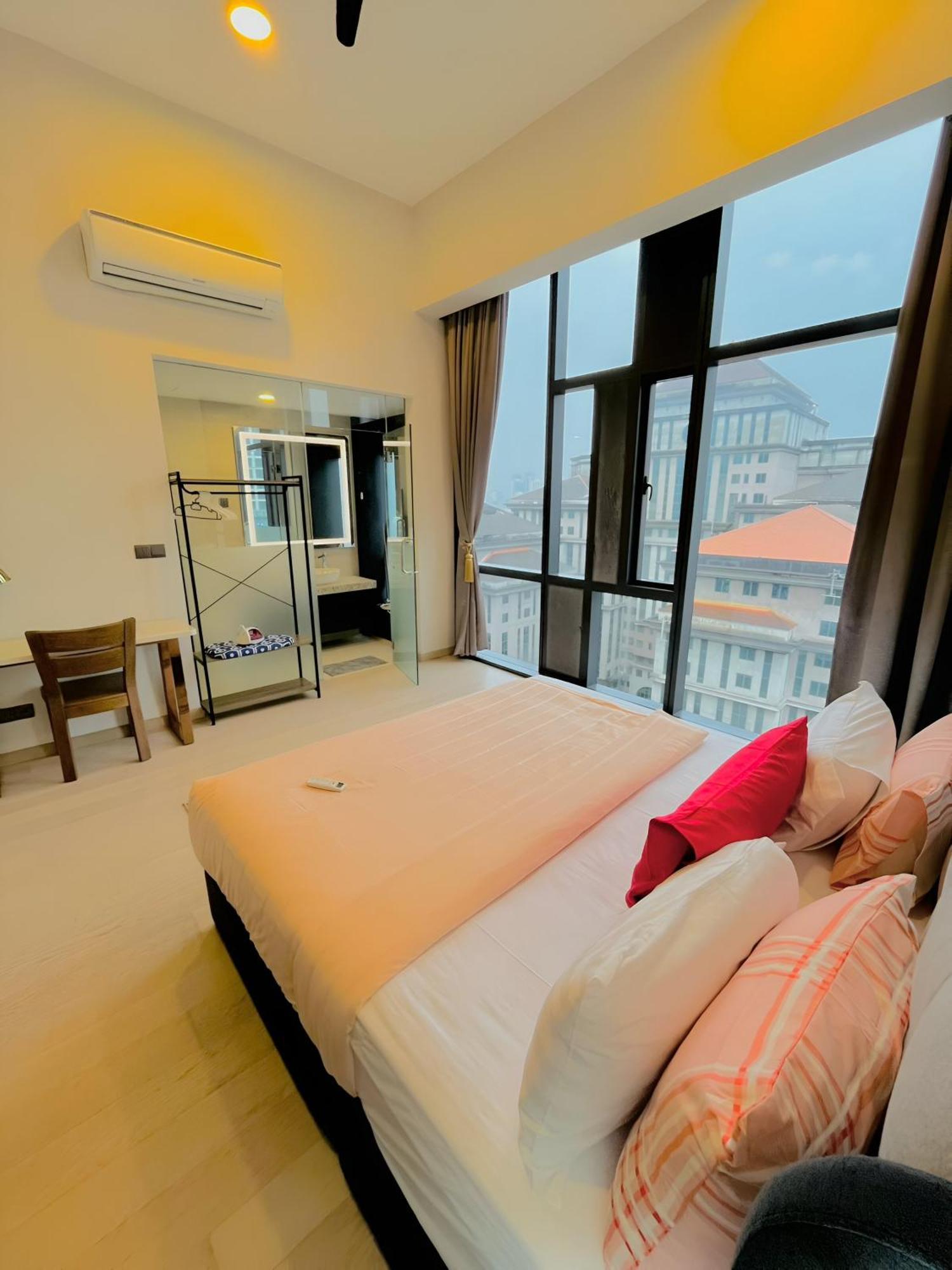 Kl Point At Star Residences Klcc Kuala Lumpur Exterior foto