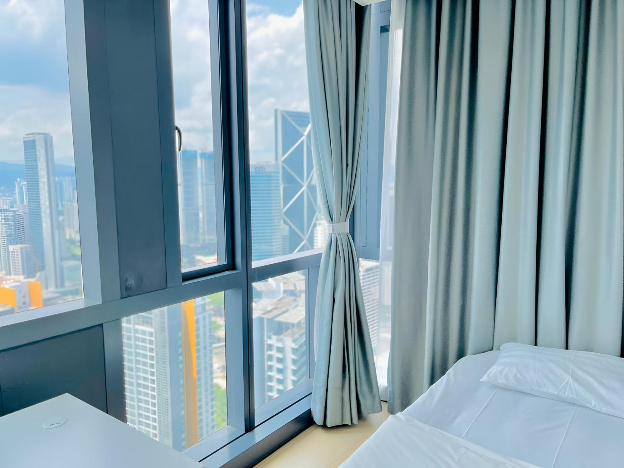 Kl Point At Star Residences Klcc Kuala Lumpur Exterior foto