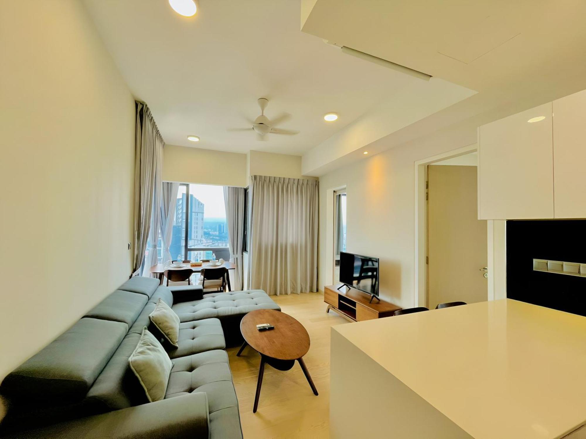 Kl Point At Star Residences Klcc Kuala Lumpur Exterior foto