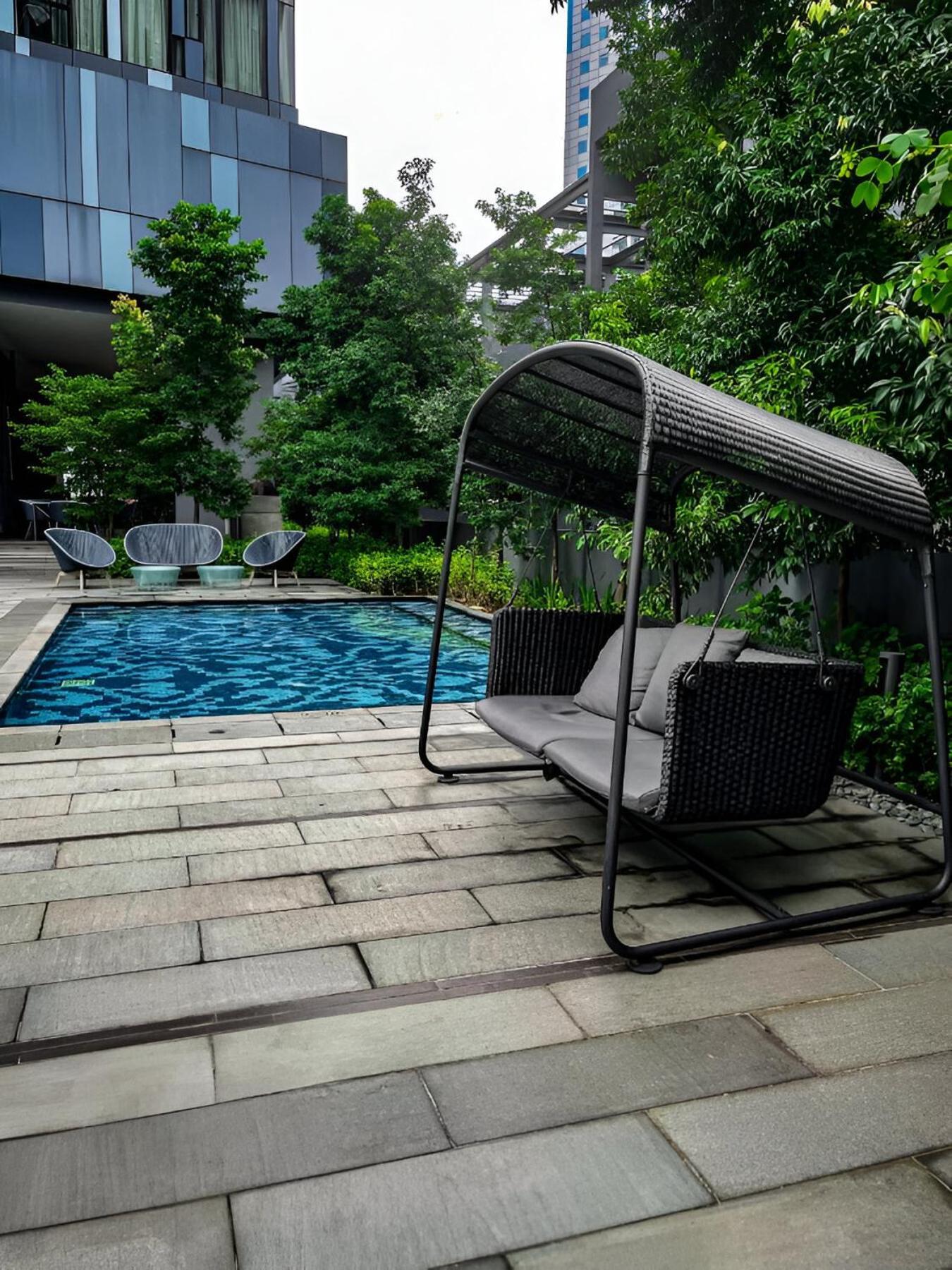 Kl Point At Star Residences Klcc Kuala Lumpur Exterior foto